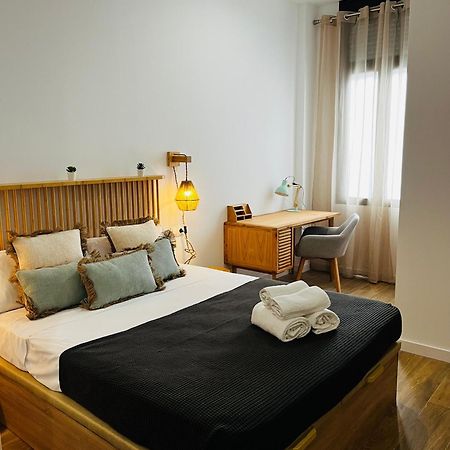 Travel Habitat Mediterranean Suites فالنسيا المظهر الخارجي الصورة