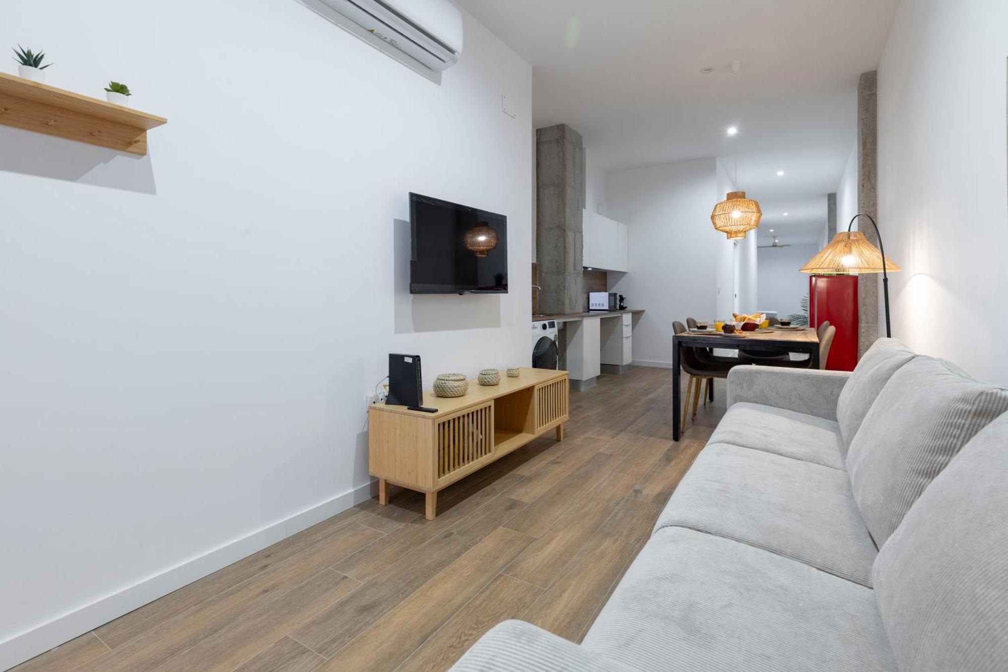 Travel Habitat Mediterranean Suites فالنسيا المظهر الخارجي الصورة