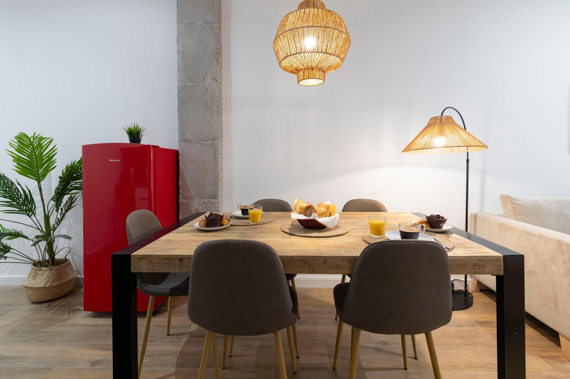 Travel Habitat Mediterranean Suites فالنسيا المظهر الخارجي الصورة