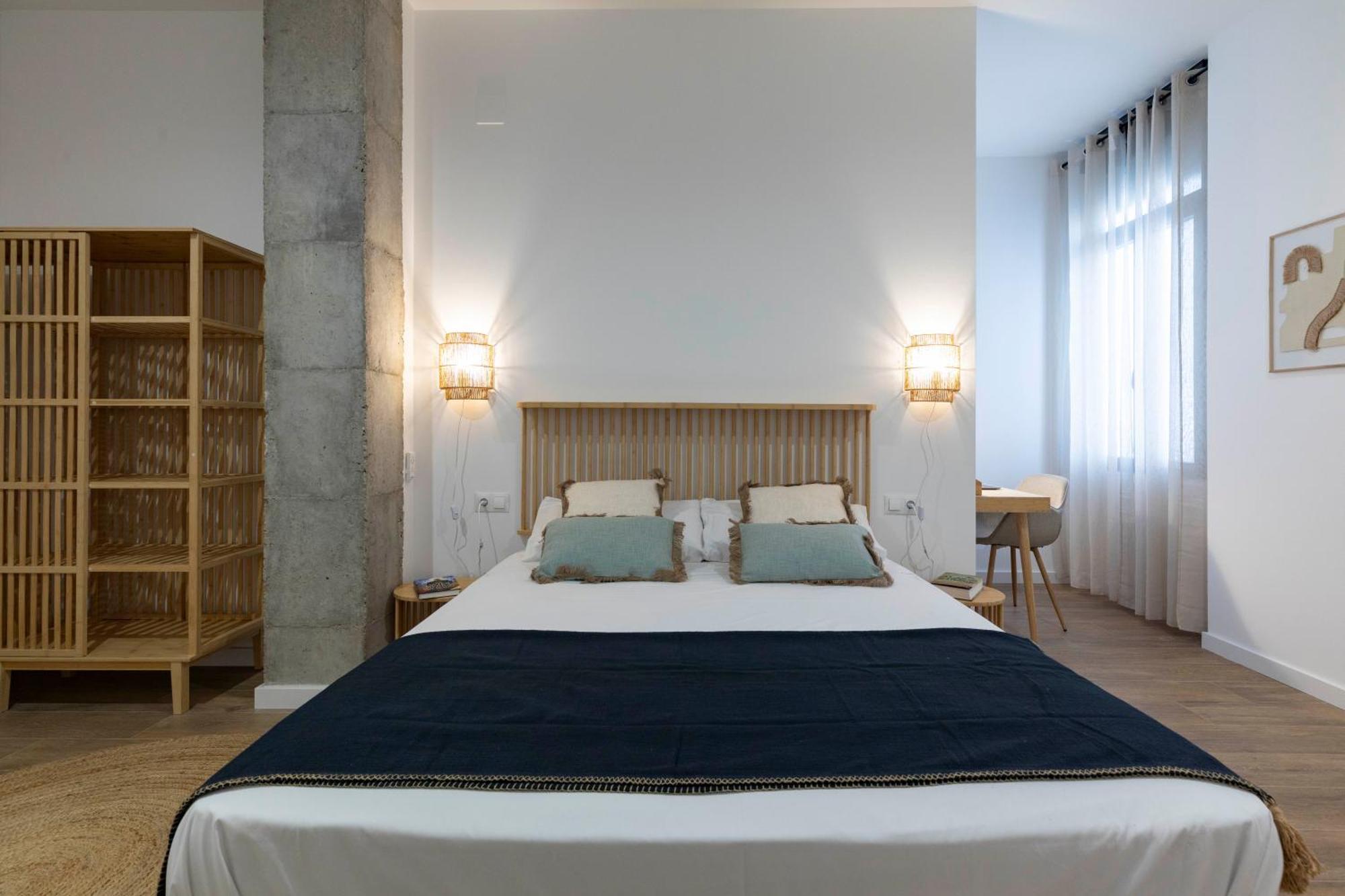 Travel Habitat Mediterranean Suites فالنسيا المظهر الخارجي الصورة