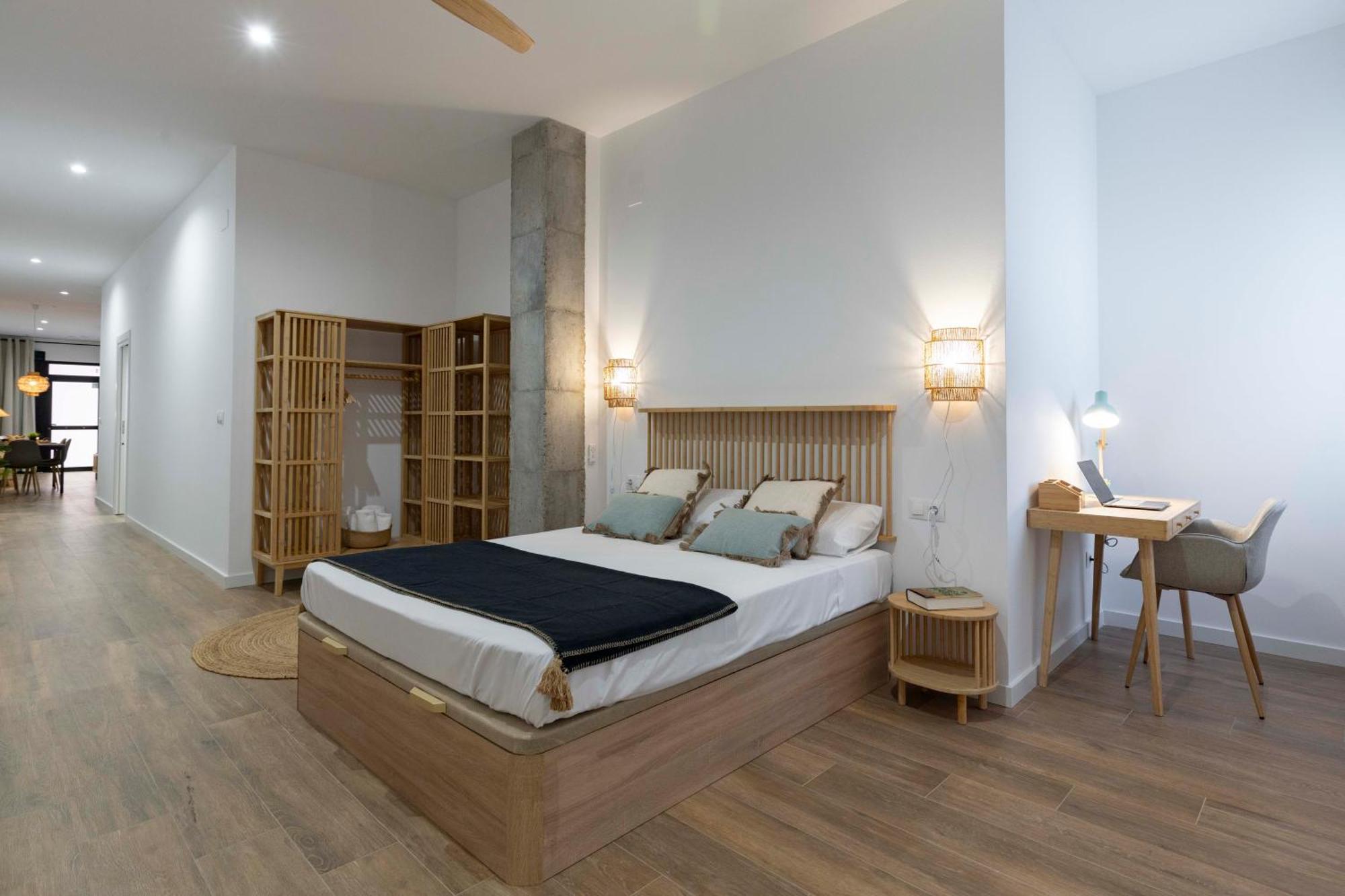 Travel Habitat Mediterranean Suites فالنسيا المظهر الخارجي الصورة