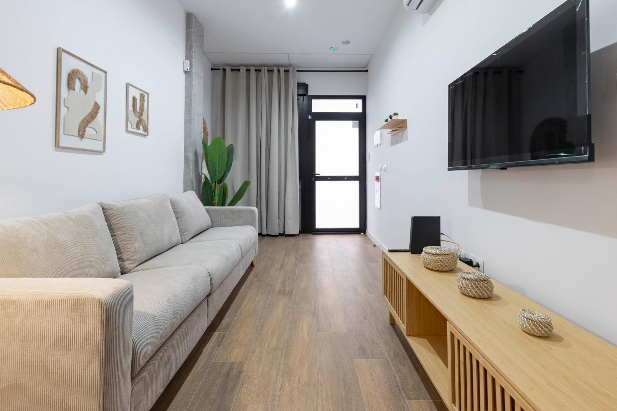 Travel Habitat Mediterranean Suites فالنسيا المظهر الخارجي الصورة