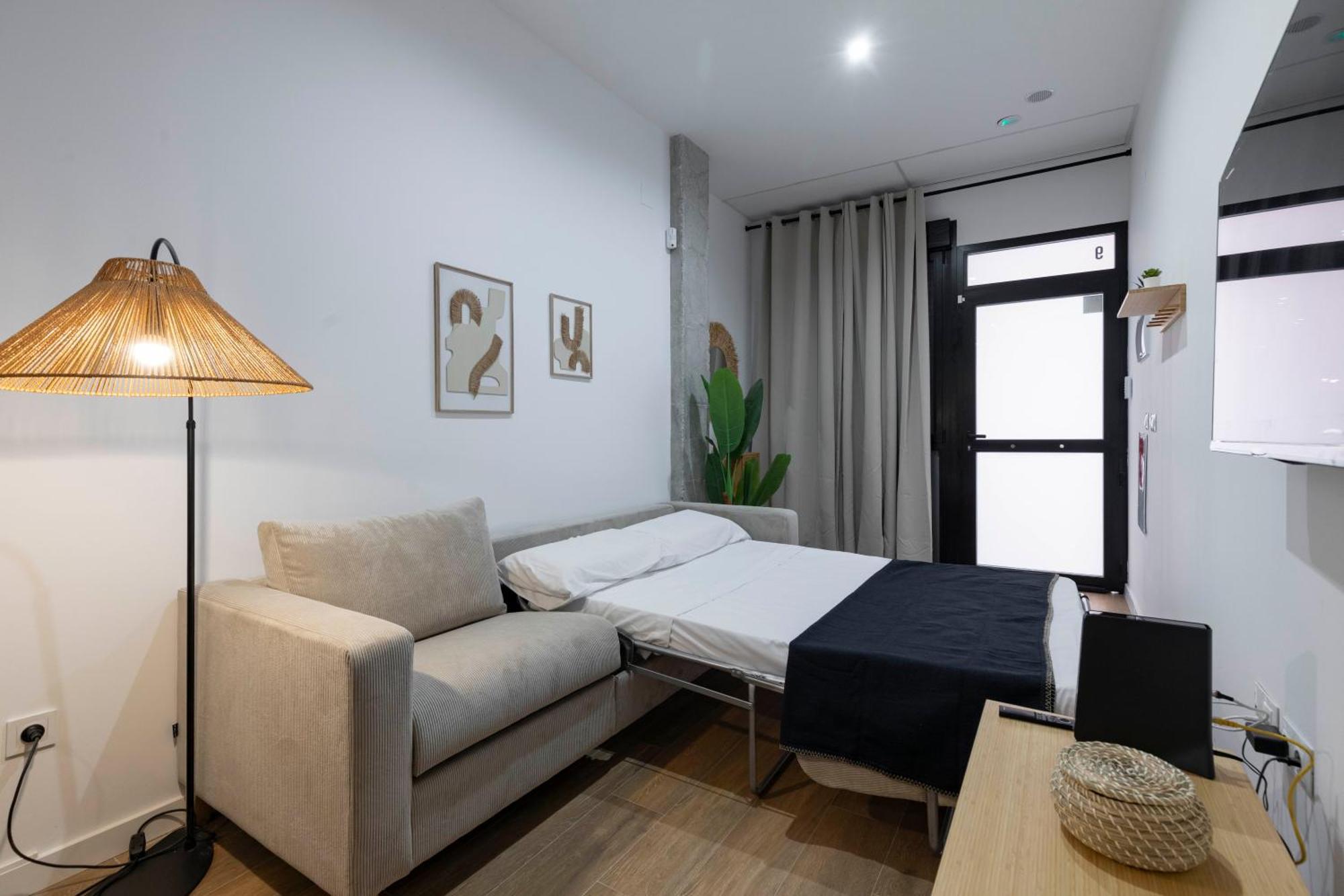 Travel Habitat Mediterranean Suites فالنسيا المظهر الخارجي الصورة