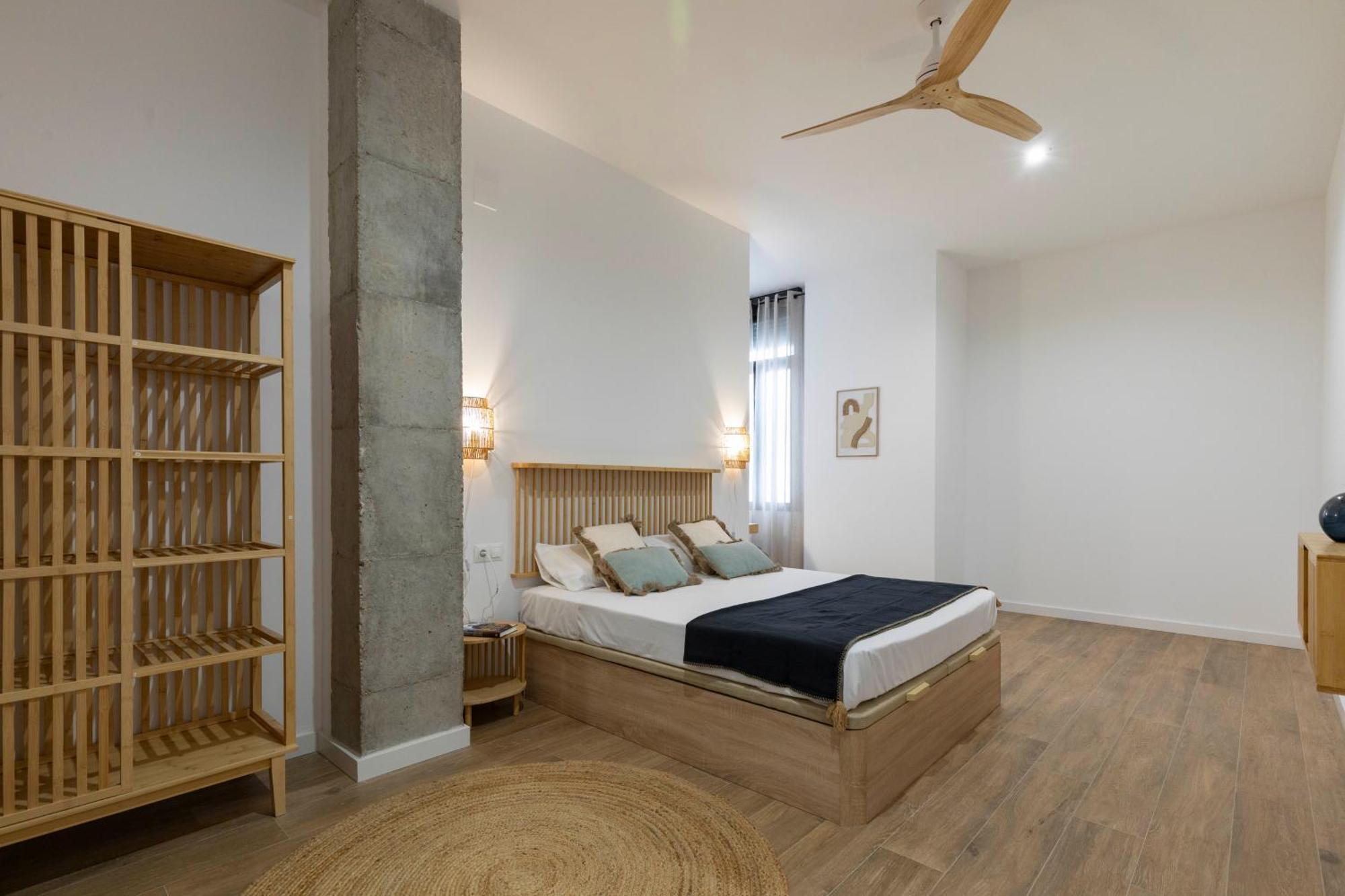 Travel Habitat Mediterranean Suites فالنسيا المظهر الخارجي الصورة