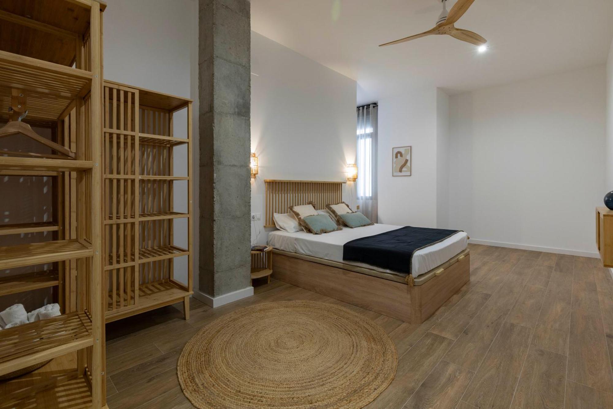 Travel Habitat Mediterranean Suites فالنسيا المظهر الخارجي الصورة