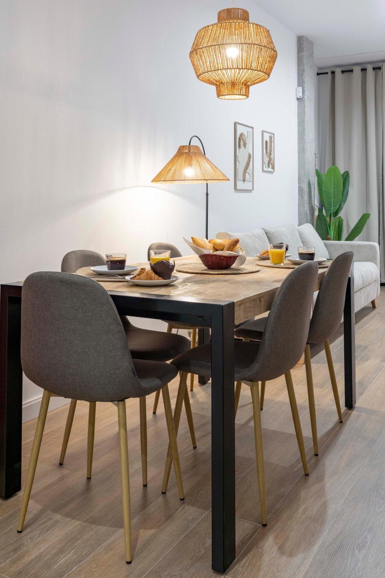 Travel Habitat Mediterranean Suites فالنسيا المظهر الخارجي الصورة