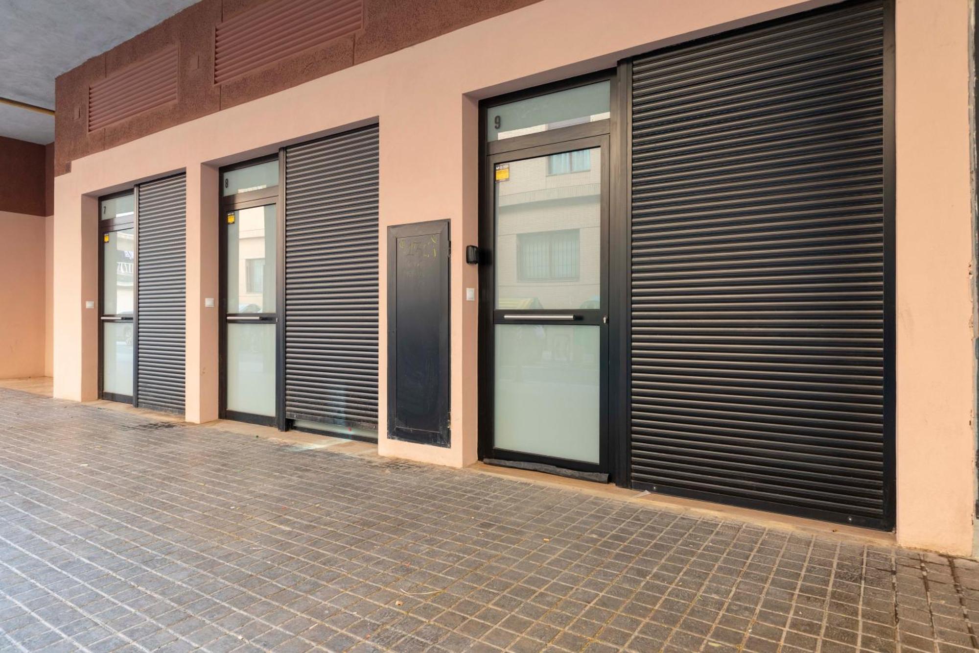 Travel Habitat Mediterranean Suites فالنسيا المظهر الخارجي الصورة