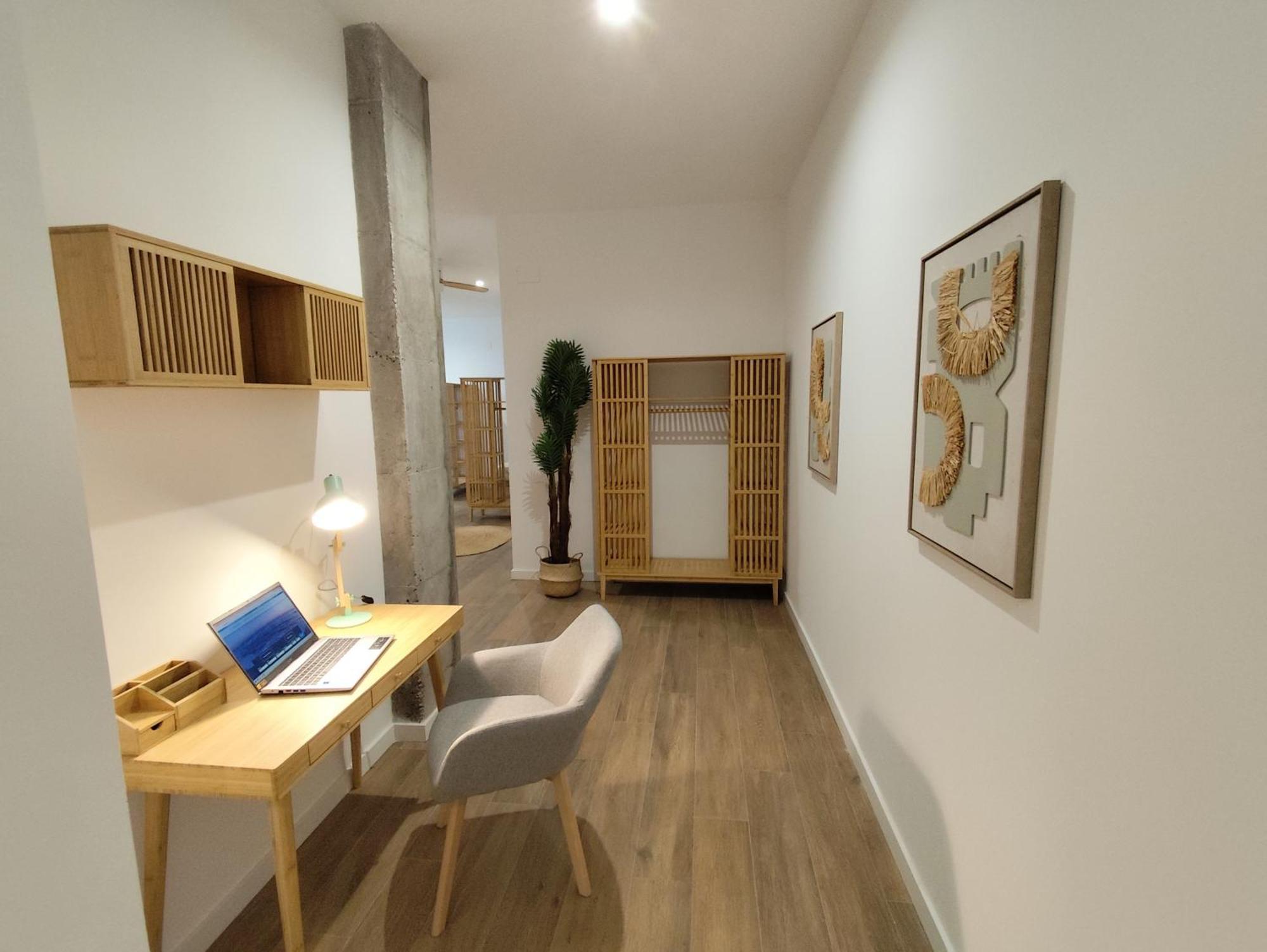 Travel Habitat Mediterranean Suites فالنسيا المظهر الخارجي الصورة
