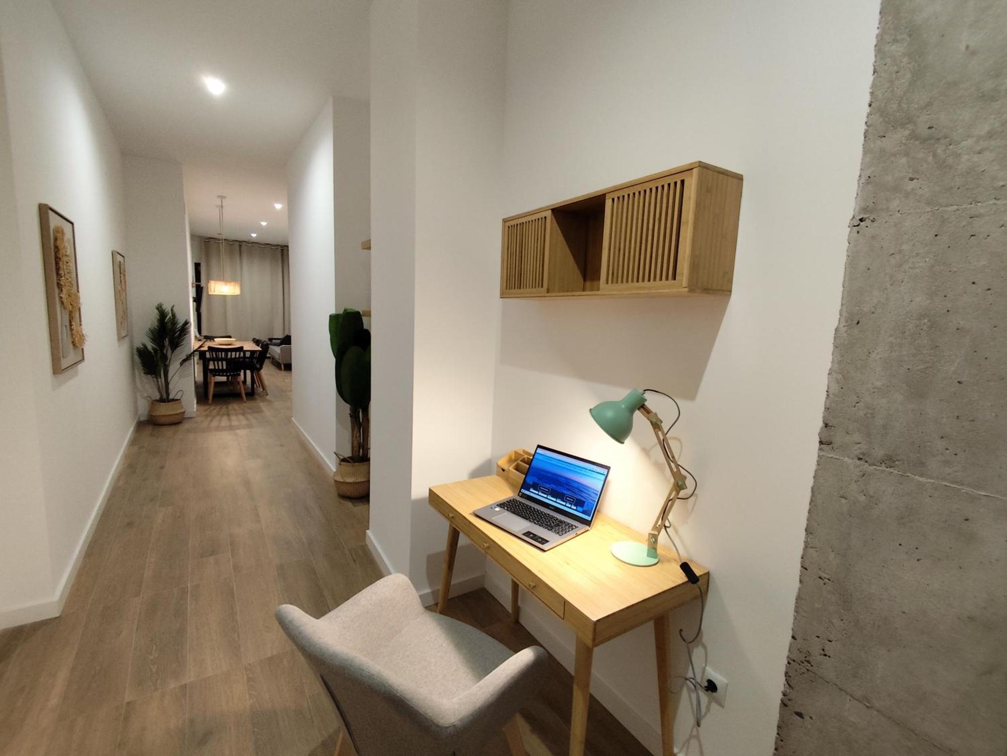 Travel Habitat Mediterranean Suites فالنسيا المظهر الخارجي الصورة