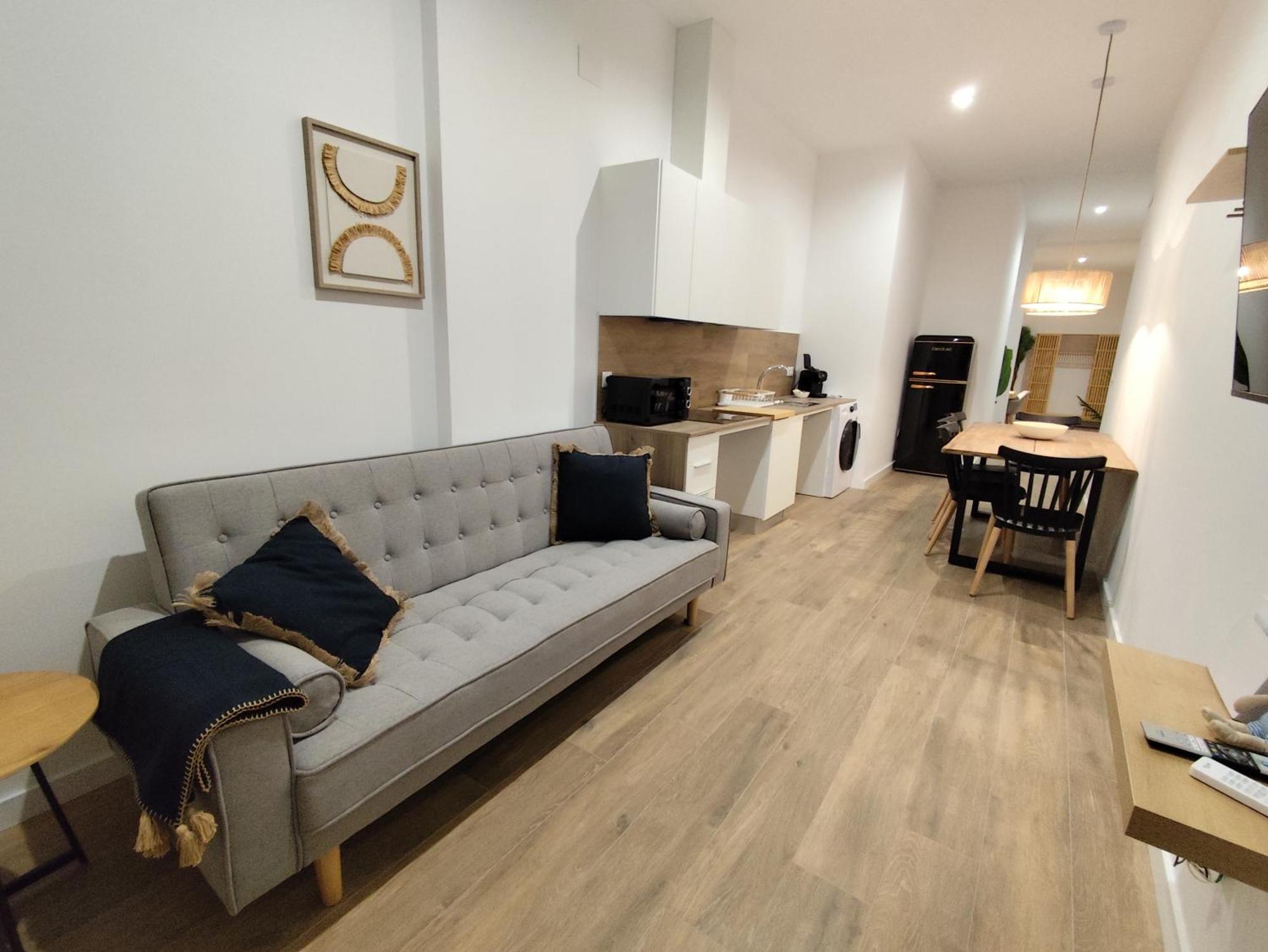 Travel Habitat Mediterranean Suites فالنسيا المظهر الخارجي الصورة