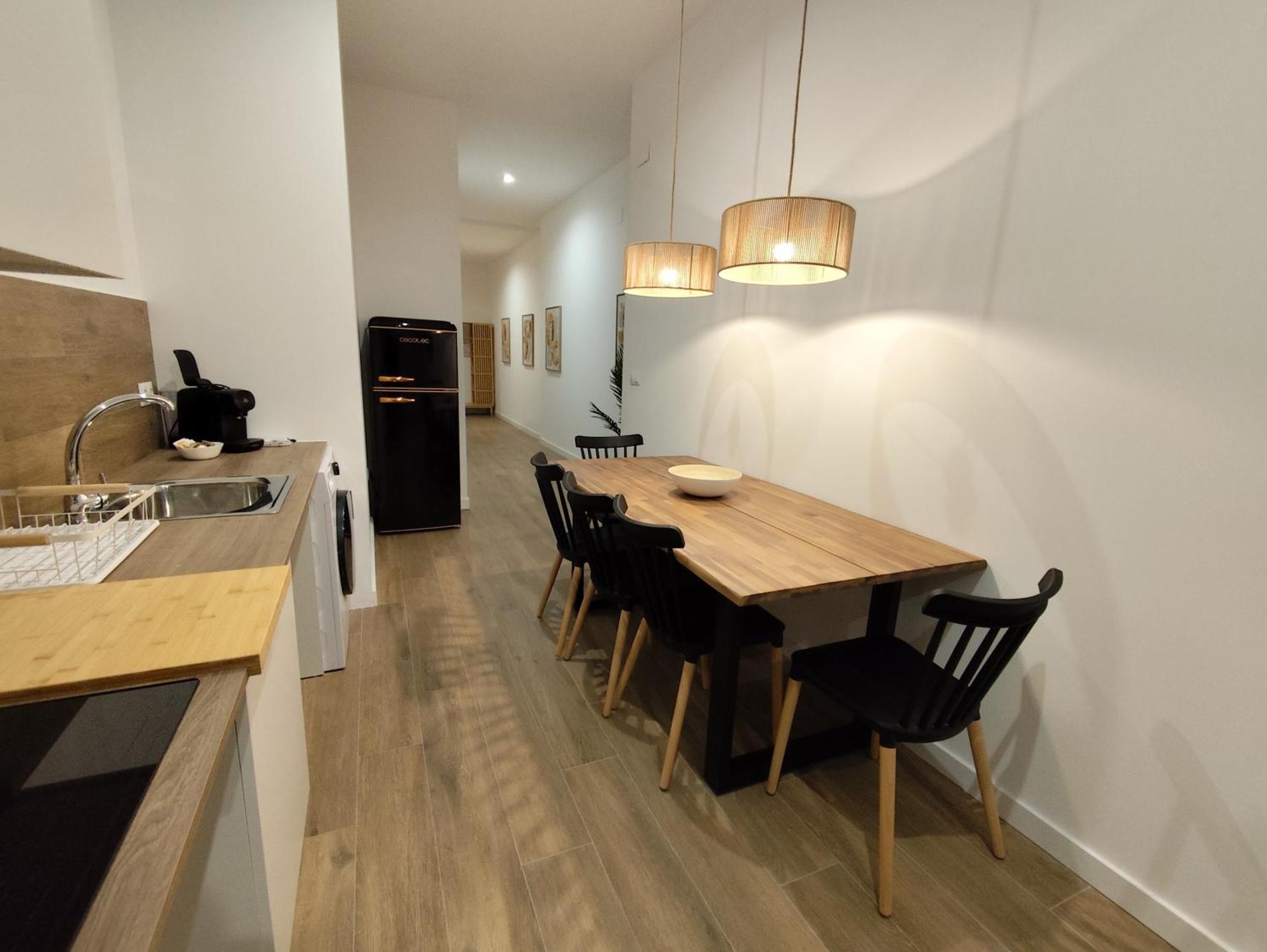 Travel Habitat Mediterranean Suites فالنسيا المظهر الخارجي الصورة